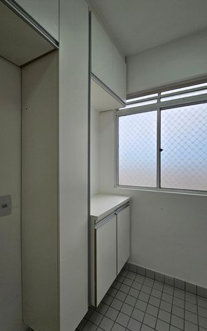 Apartamento para alugar com 70m², 3 quartos e 1 vaga Apartamento para alugar com 70m², 3 quartos e 1 vagaÁrea de serviço