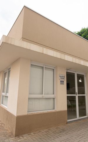 Apartamento à venda com 57m², 2 quartos e 1 vaga Apartamento à venda com 57m², 2 quartos e 1 vagaÁrea Comum - Salão de Festas