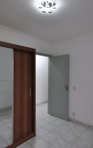 Apartamento à venda com 64m², 2 quartos e 1 vagaQuarto 2