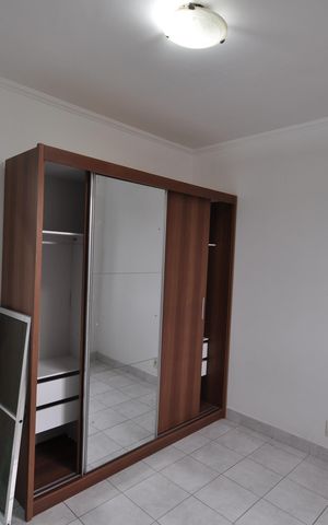 Apartamento à venda com 64m², 2 quartos e 1 vagaQuarto 1