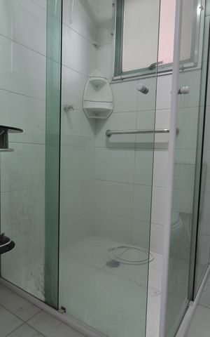 Apartamento à venda com 64m², 2 quartos e 1 vagaBanheiro