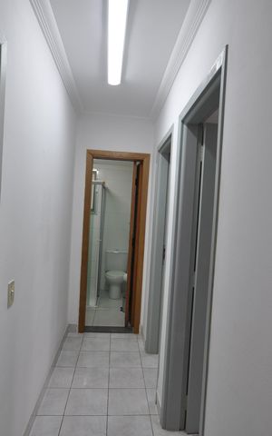 Apartamento à venda com 64m², 2 quartos e 1 vagaCorredor
