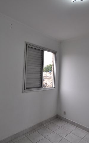 Apartamento à venda com 64m², 2 quartos e 1 vagaQuarto 2