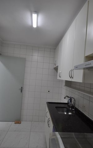 Apartamento à venda com 64m², 2 quartos e 1 vagaCozinha