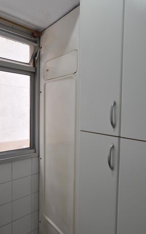 Apartamento à venda com 64m², 2 quartos e 1 vagaÁrea de Serviço