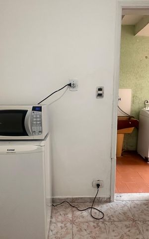 Casa para alugar com 20m², 1 quarto e sem vaga