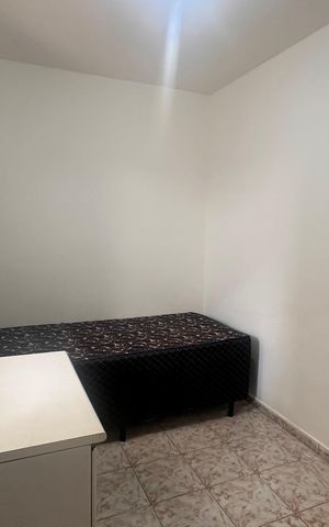 Casa para alugar com 20m², 1 quarto e sem vaga