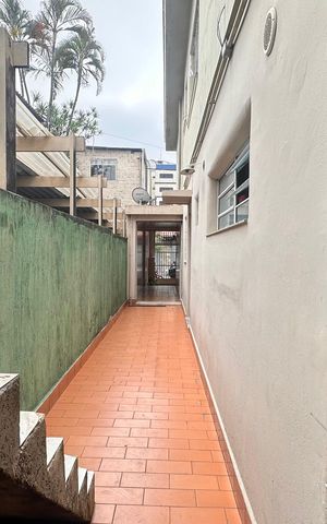 Casa para alugar com 20m², 1 quarto e sem vaga