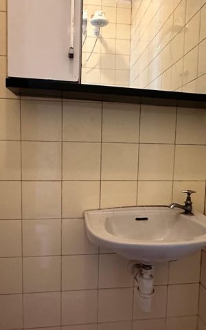 Casa para alugar com 20m², 1 quarto e sem vaga