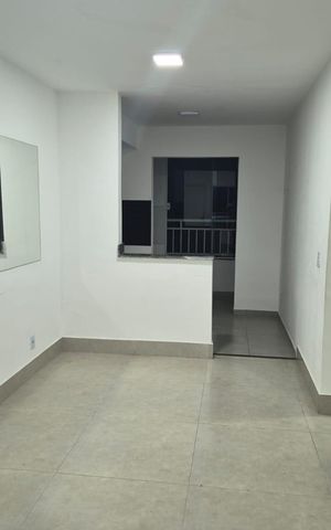 Apartamento para alugar com 47m², 2 quartos e 1 vaga Apartamento para alugar com 47m², 2 quartos e 1 vagaSala