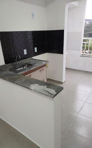 Apartamento para alugar com 47m², 2 quartos e 1 vaga Apartamento para alugar com 47m², 2 quartos e 1 vagaCozinha