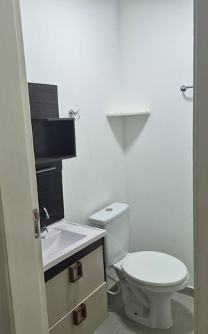 Apartamento para alugar com 47m², 2 quartos e 1 vaga