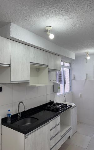 Apartamento para alugar com 48m², 2 quartos e 1 vaga Apartamento para alugar com 48m², 2 quartos e 1 vagaCozinha
