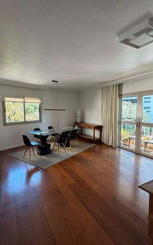 Apartamento para alugar com 170m², 3 quartos e 3 vagas Apartamento para alugar com 170m², 3 quartos e 3 vagasSala