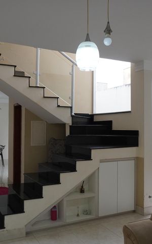 Casa à venda com 160m², 3 quartos e sem vagaSala