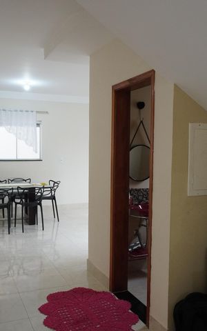 Casa à venda com 160m², 3 quartos e sem vagaSala de Jantar
