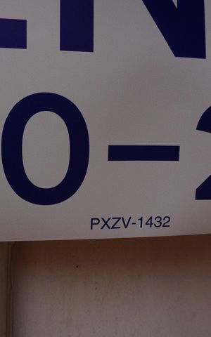 Casa à venda com 160m², 3 quartos e sem vagaFachada com placa PXZV -1432