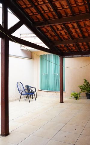 Casa à venda com 160m², 3 quartos e sem vagaGaragem