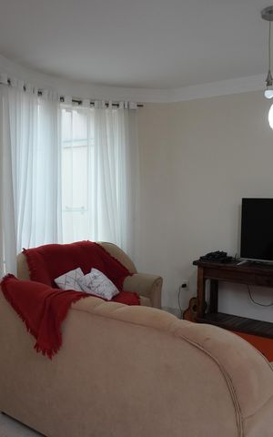 Casa à venda com 160m², 3 quartos e sem vagaSala
