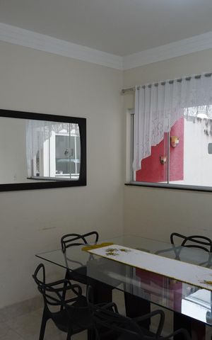 Casa à venda com 160m², 3 quartos e sem vagaSala de Jantar