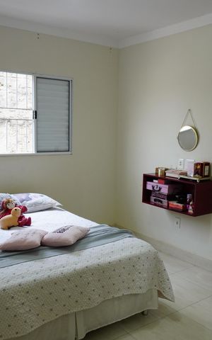 Casa à venda com 160m², 3 quartos e sem vagaQuarto Suíte