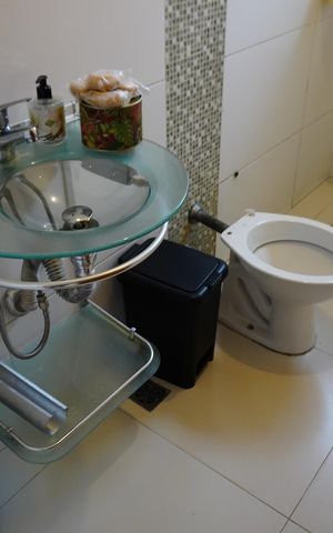 Casa à venda com 160m², 3 quartos e sem vagaBanheiro 3