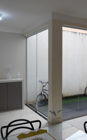 Casa à venda com 160m², 3 quartos e sem vagaSala de Jantar