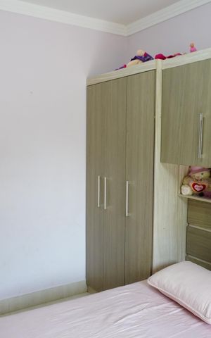Casa à venda com 160m², 3 quartos e sem vagaQuarto 2