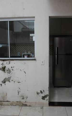 Casa à venda com 160m², 3 quartos e sem vagaCozinha e Área de Serviço