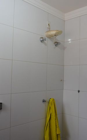 Casa à venda com 160m², 3 quartos e sem vagaBanheiro da Suíte