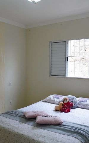 Casa à venda com 160m², 3 quartos e sem vagaQuarto Suíte