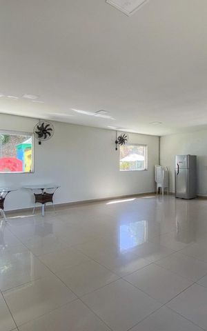 Apartamento para alugar com 44m², 2 quartos e 1 vagaÁrea comum