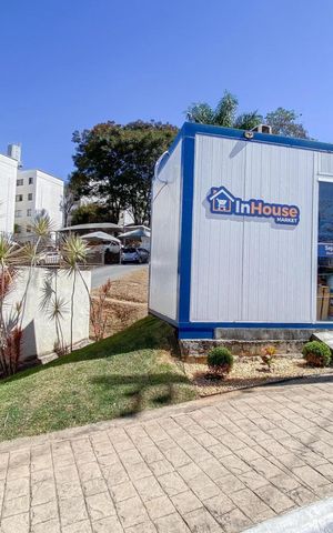 Apartamento para alugar com 44m², 2 quartos e 1 vagaÁrea comum