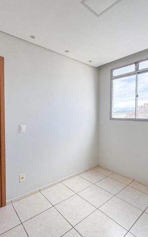 Apartamento para alugar com 44m², 2 quartos e 1 vagaQuarto 1