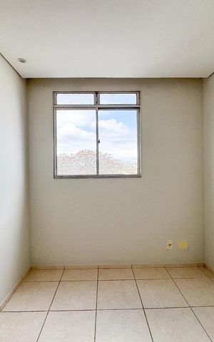 Apartamento para alugar com 44m², 2 quartos e 1 vagaQuarto 2