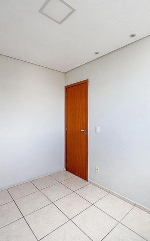 Apartamento para alugar com 44m², 2 quartos e 1 vagaQuarto 1