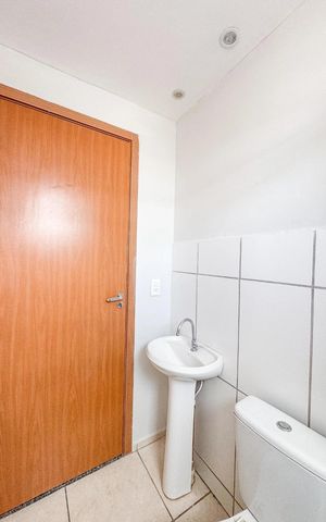 Apartamento para alugar com 44m², 2 quartos e 1 vagaBanheiro