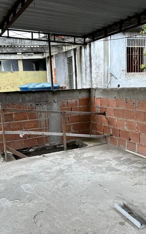 Casa à venda com 100m², 1 quarto e sem vagaTerraço