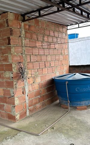 Casa à venda com 100m², 1 quarto e sem vagaTerraço