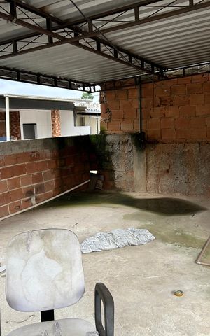 Casa à venda com 100m², 1 quarto e sem vagaTerraço