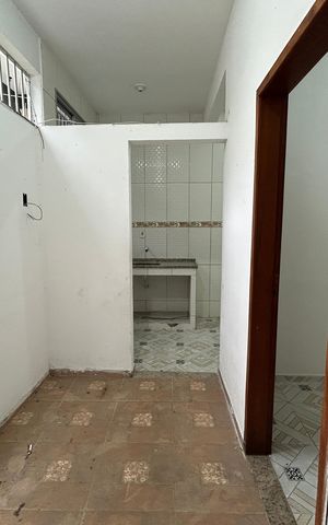 Casa à venda com 100m², 1 quarto e sem vagaVaranda