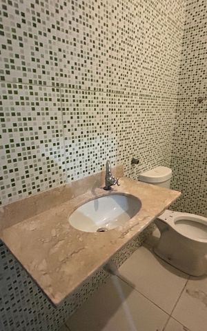 Casa à venda com 100m², 1 quarto e sem vagaBanheiro Social
