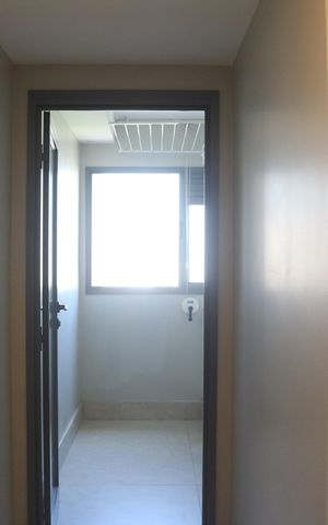 Apartamento à venda com 147m², 3 quartos e 2 vagasÁrea de Serviço