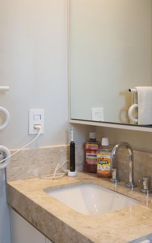 Apartamento à venda com 147m², 3 quartos e 2 vagasBanheiro 1