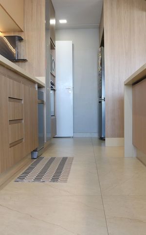 Apartamento à venda com 147m², 3 quartos e 2 vagasCozinha