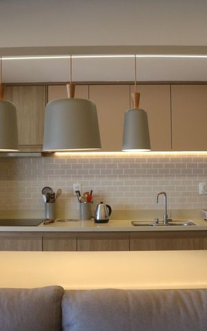 Apartamento à venda com 147m², 3 quartos e 2 vagasCozinha