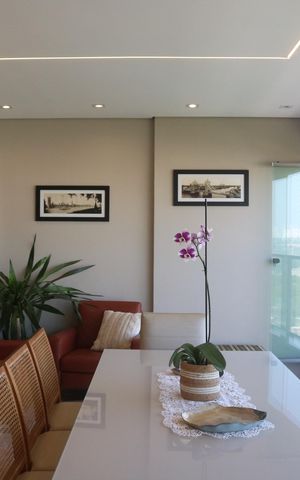 Apartamento à venda com 147m², 3 quartos e 2 vagasVaranda da Sala