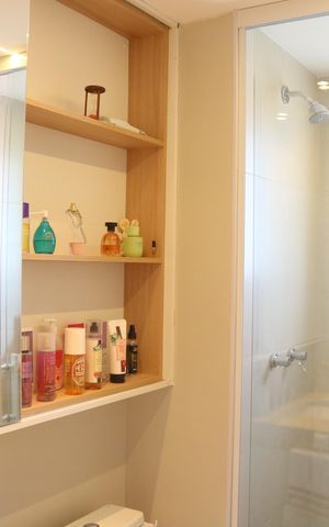 Apartamento à venda com 147m², 3 quartos e 2 vagasBanheiro 2