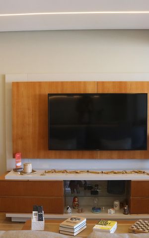 Apartamento à venda com 147m², 3 quartos e 2 vagasSala