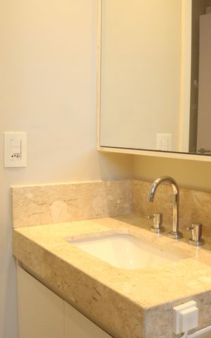 Apartamento à venda com 147m², 3 quartos e 2 vagasBanheiro 2